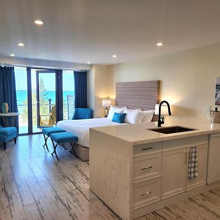 The Sands Hotel Sauble Beach Buitenkant foto