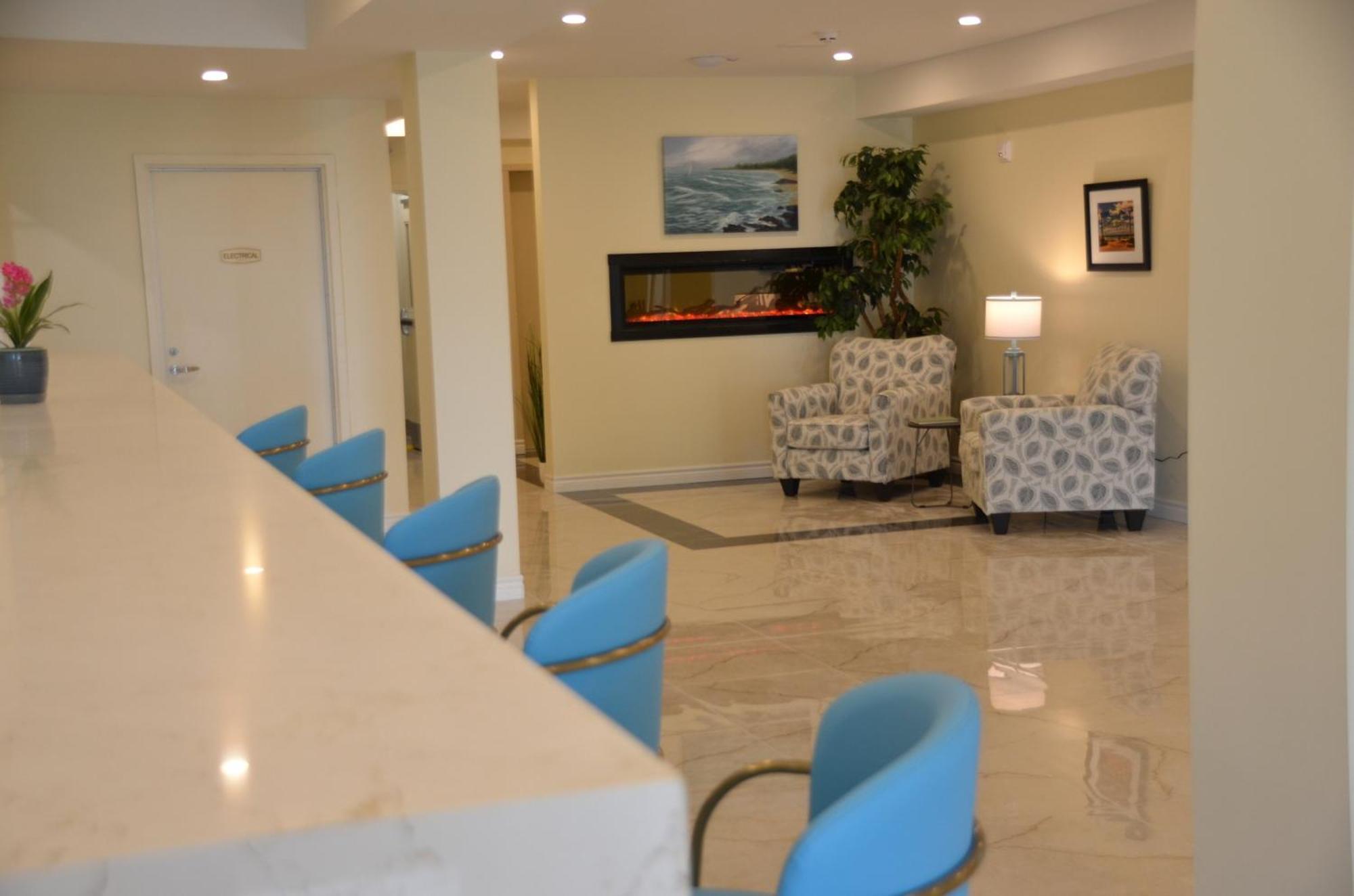 The Sands Hotel Sauble Beach Buitenkant foto
