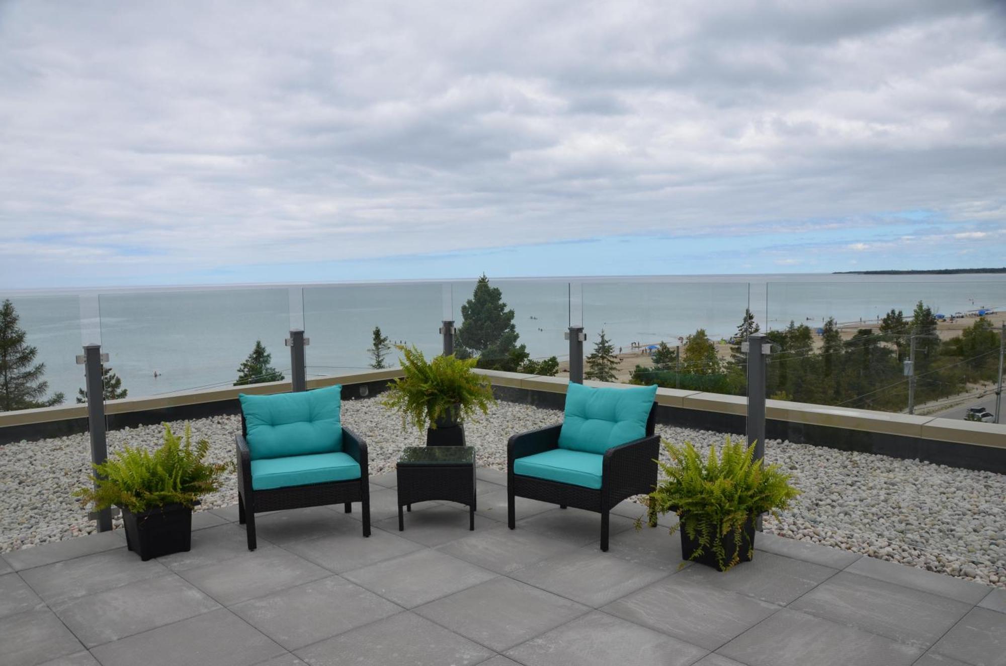 The Sands Hotel Sauble Beach Buitenkant foto