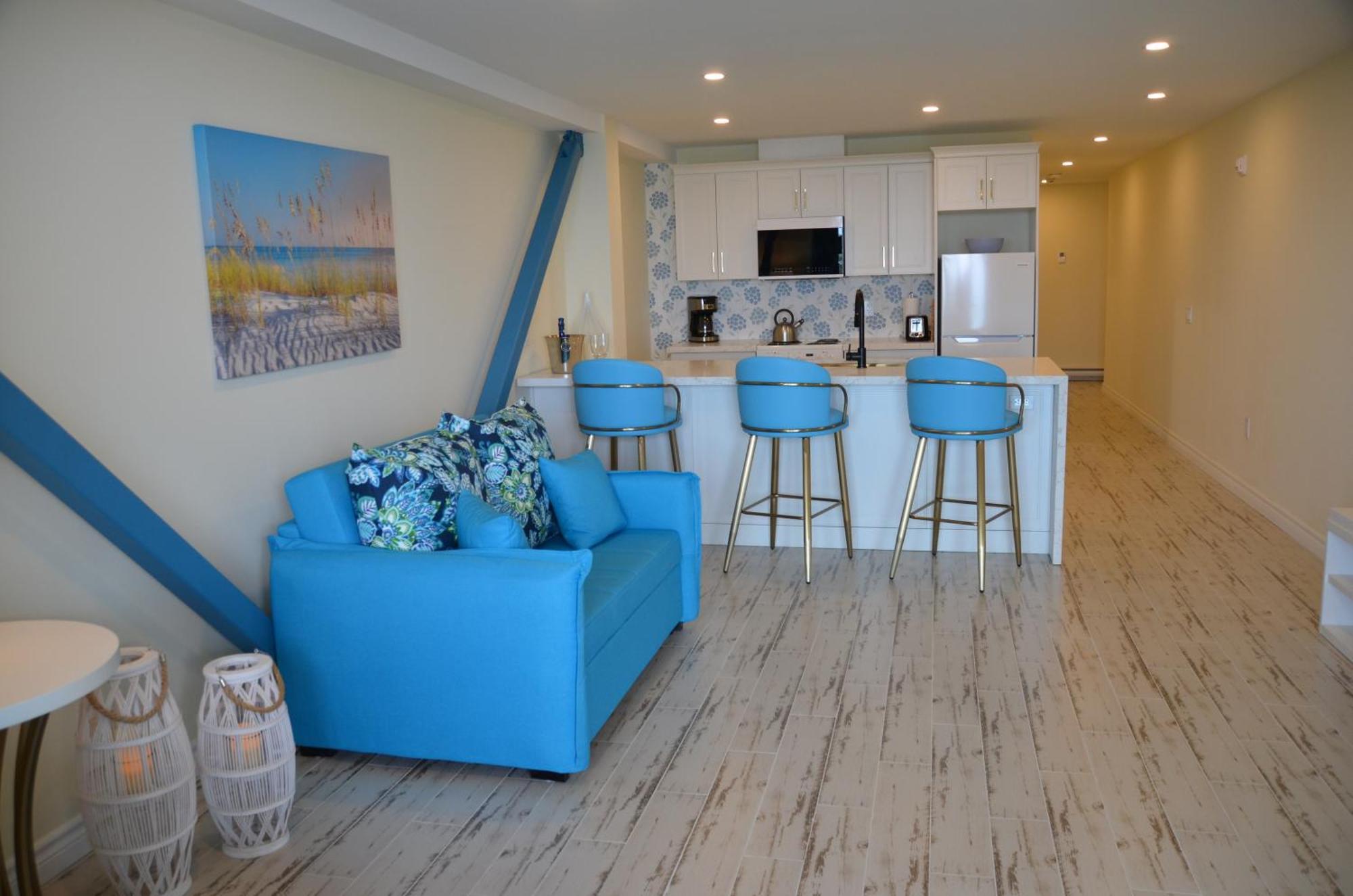 The Sands Hotel Sauble Beach Buitenkant foto