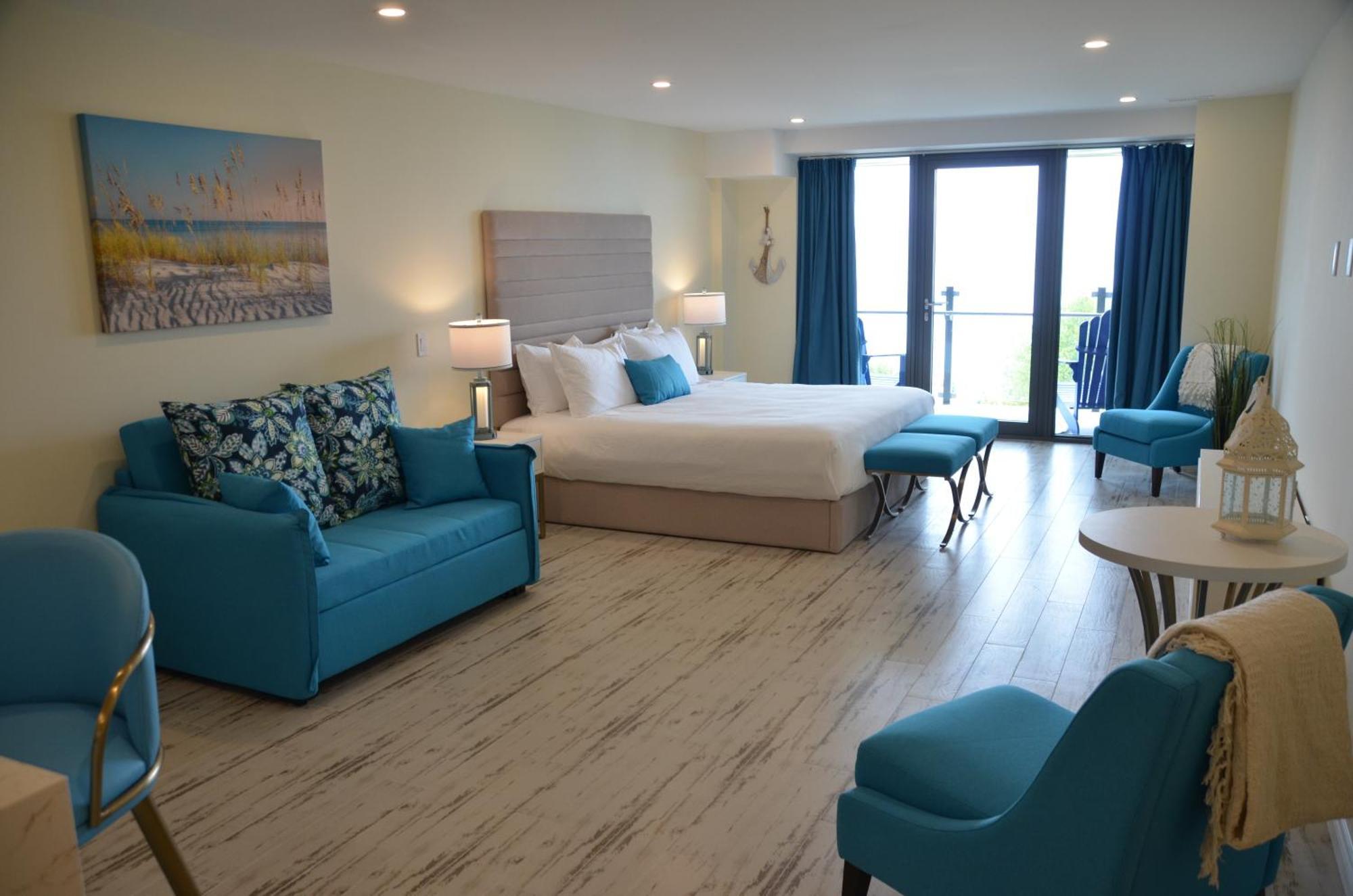 The Sands Hotel Sauble Beach Buitenkant foto