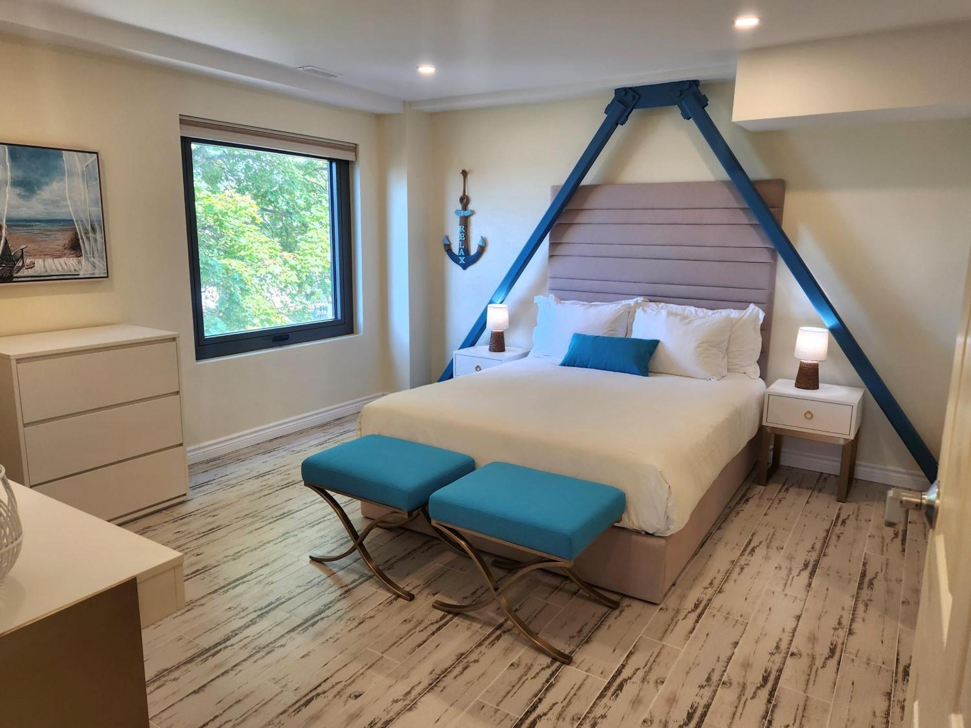 The Sands Hotel Sauble Beach Buitenkant foto