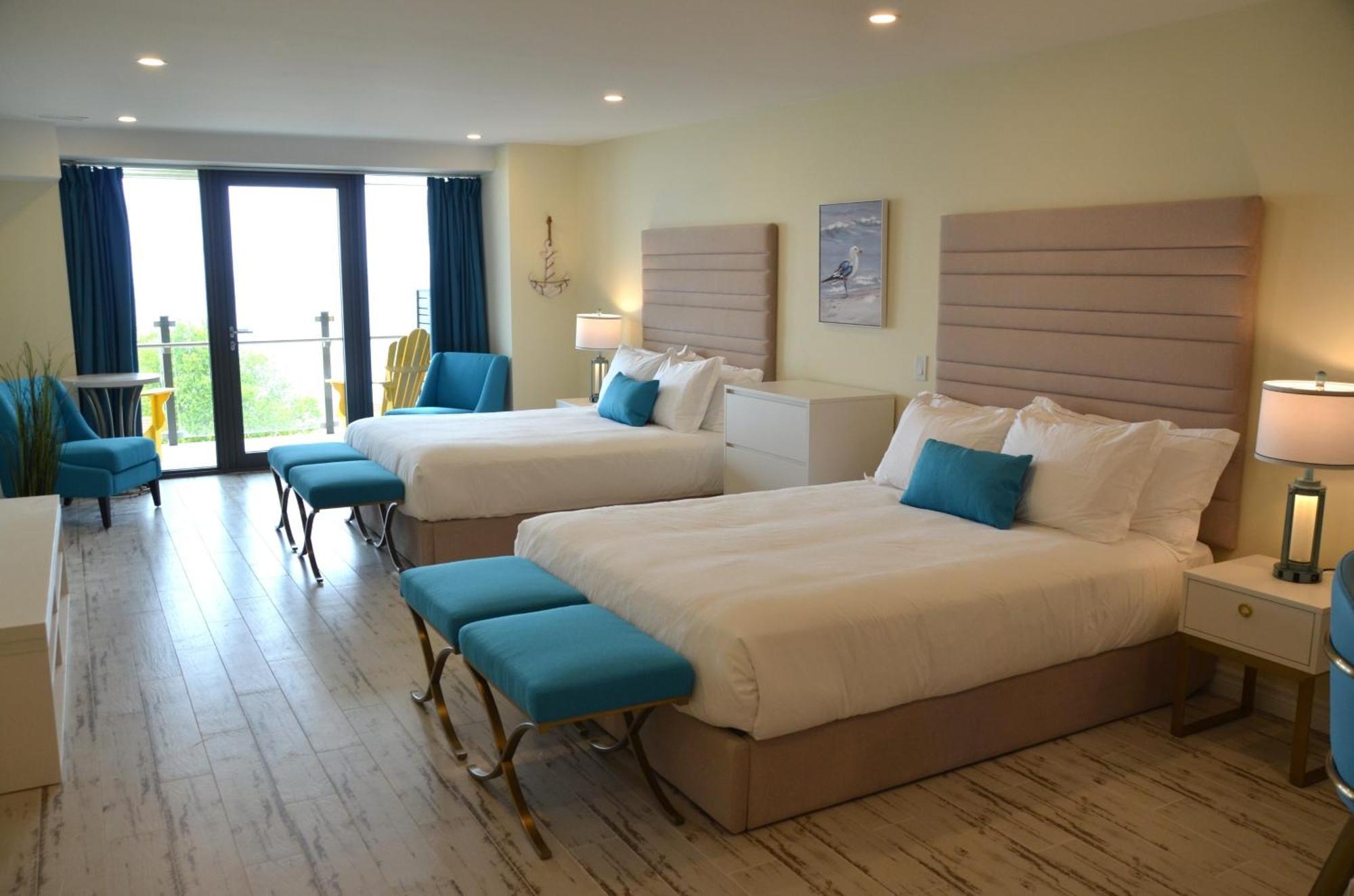 The Sands Hotel Sauble Beach Buitenkant foto