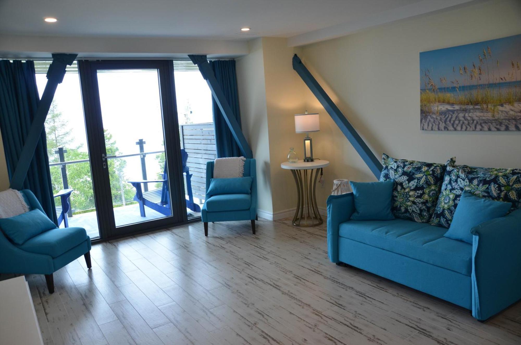 The Sands Hotel Sauble Beach Buitenkant foto